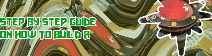 10 person round poker table