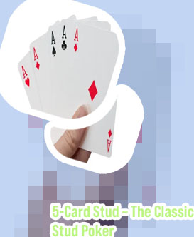 5 card poker game
