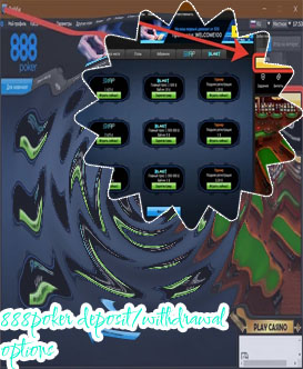 888poker deposit code