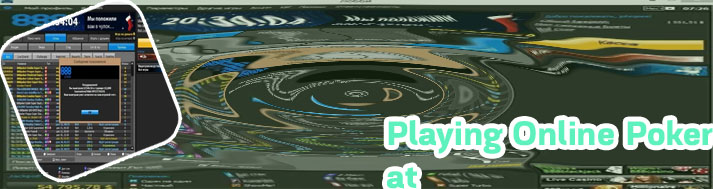 888poker login online