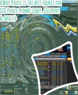 888poker promo code for existing customers