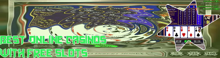 Best free online poker machines