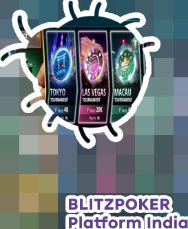 Blitz poker signup bonus