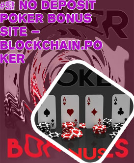 Bonus online poker