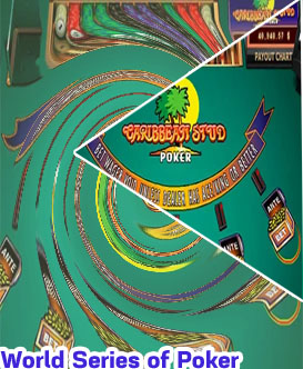 Casino stud poker 2