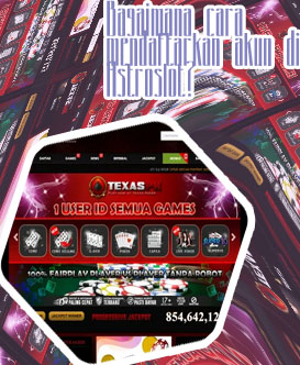 Daftar poker qq