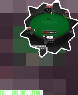 Empress star poker chips