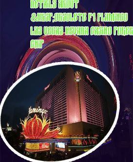 Flamingo las vegas poker