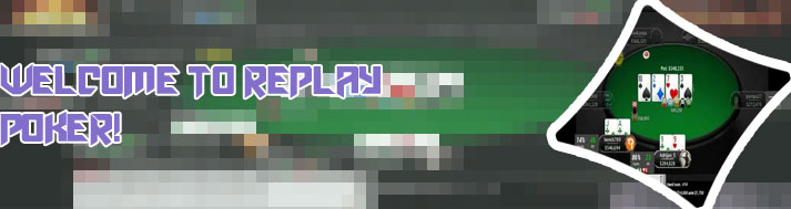 Free online replay poker