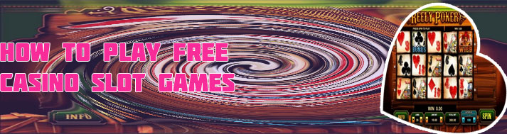 Free online video poker slots games no download