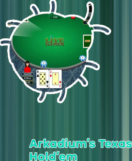 Free texas holdem poker pogo