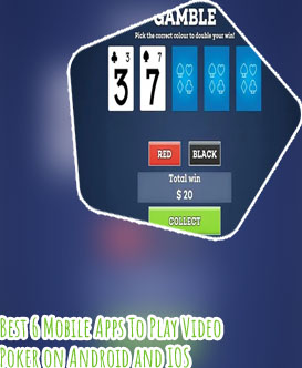 Google video poker