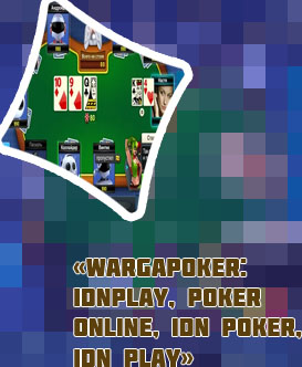 Idn poker ceme online