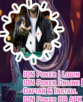 Link idn poker