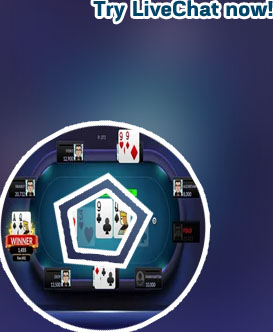 No admin idn poker