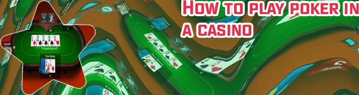 No holdem poker online
