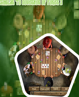 Online games governor of poker
