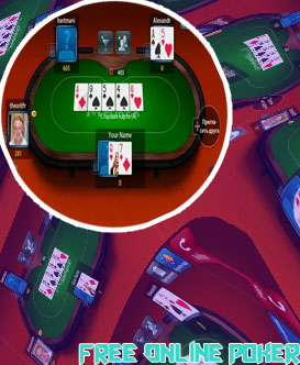 Online poker aol