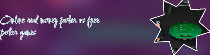 Online poker free money