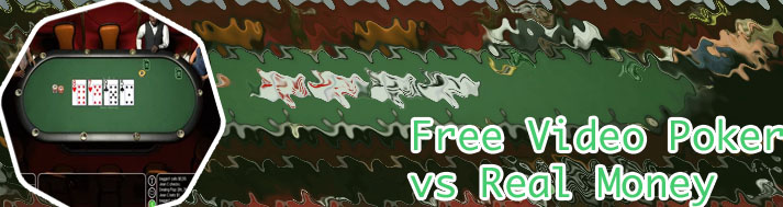 Online poker real money free bonus