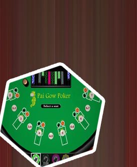 Pai gow poker casino
