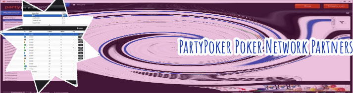 Party poker website