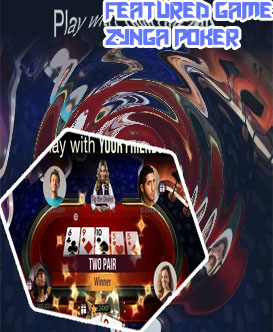 Play zynga poker with friends