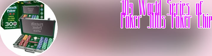 Poker 300