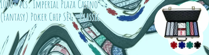 Poker chips set price