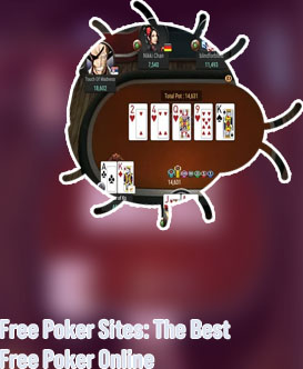 Poker free cash