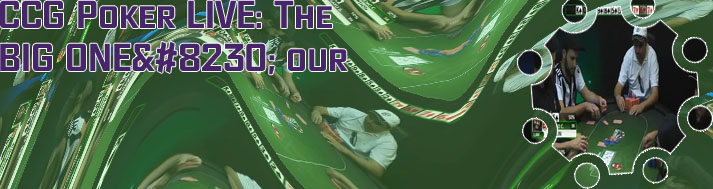 Poker rfid table