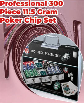 Poker set 300 piece