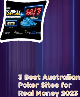 Poker site offers