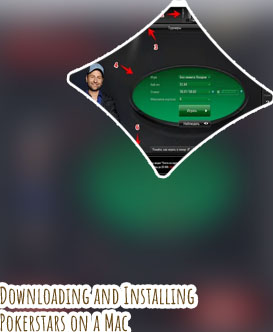 Poker stars mac download