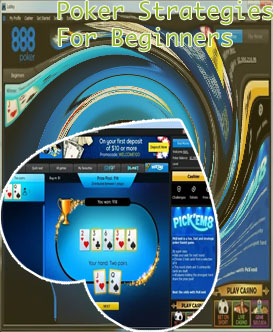 Poker strategy for beginners