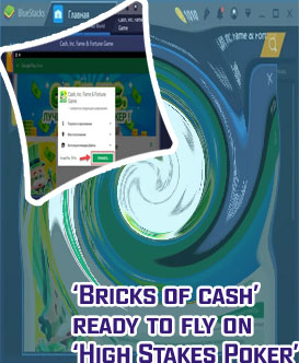 Pokergo cash game