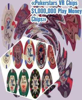 Pokerstars chips for sale
