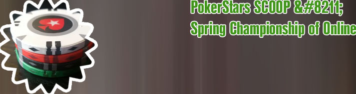 Pokerstars chipset