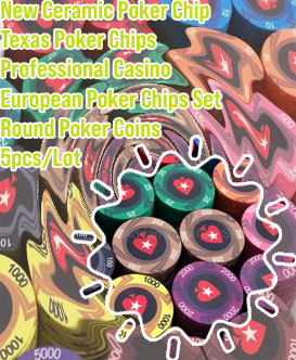 Pokerstars ept chips