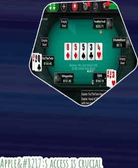 Pokerstars for apple