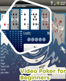 Professional video poker