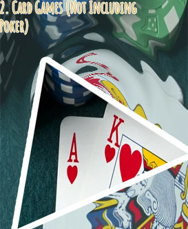 Straight poker ace
