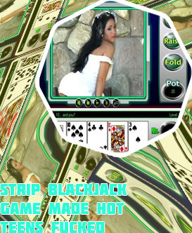 Strip blackjack poker