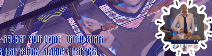 Strip blackjack racy poker