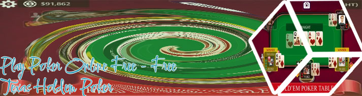 Texas holdem poker for money