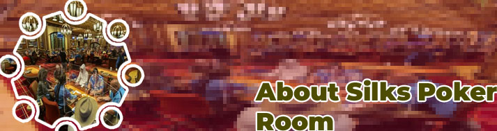 The poker room tournaments