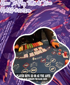 Ultimate poker online