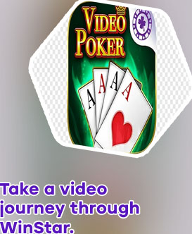 Video poker casino near me