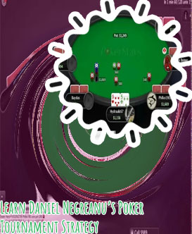 Video poker tournament strategy