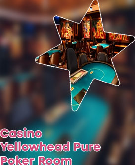 Yellowhead poker room